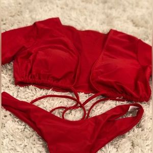 Red Bikini